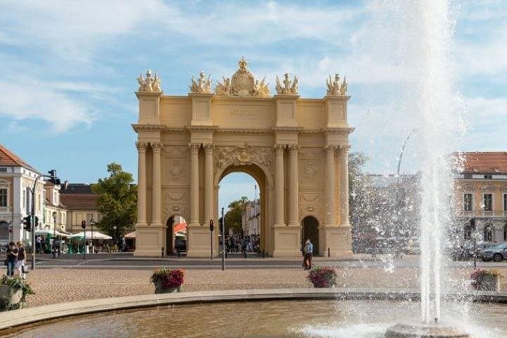 Visite de Potsdam en voiture privée — photo 3