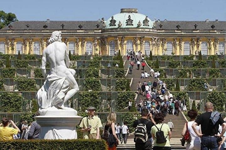 Visite de Potsdam en voiture privée — photo 5