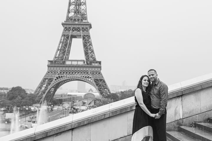 Sesión de fotos en París en 30 min — foto 4