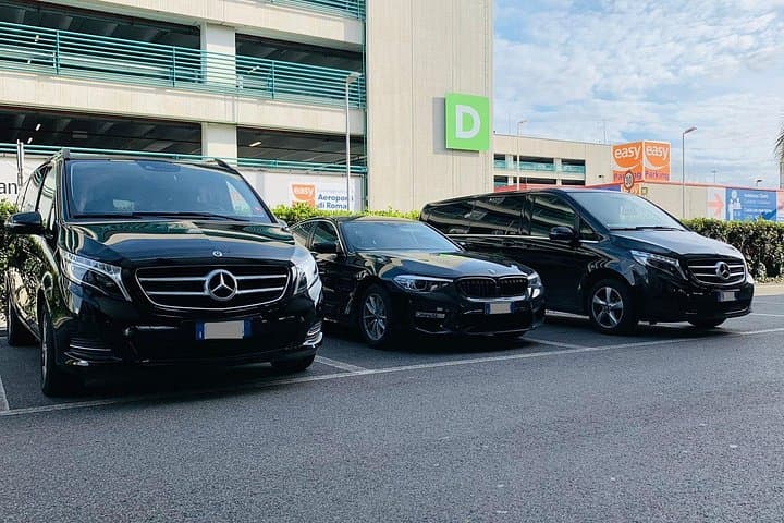 Aeroporto di Verona (VRN) a Lazise - Trasferimento Privato all'Arrivo