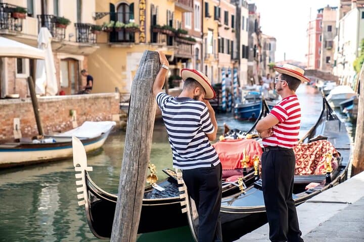 Gita in Gondola Privata a Venezia — foto 5