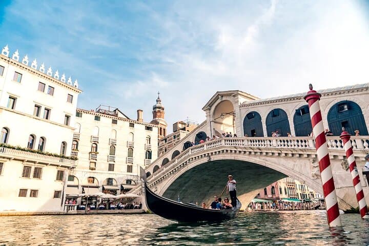 Gita in Gondola Privata a Venezia — foto 4