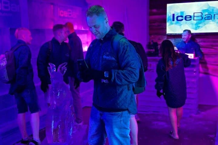 Expérience IceBar Cologne — photo 2