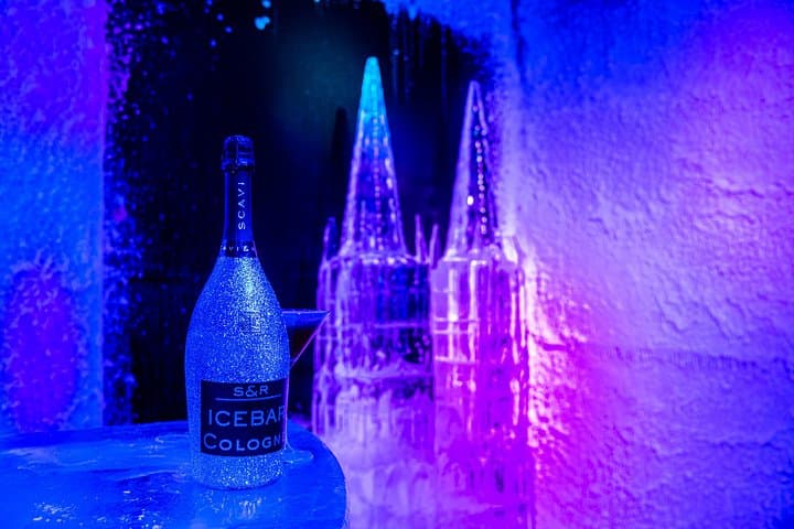 Expérience IceBar Cologne