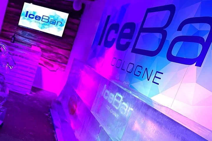 Expérience IceBar Cologne — photo 4