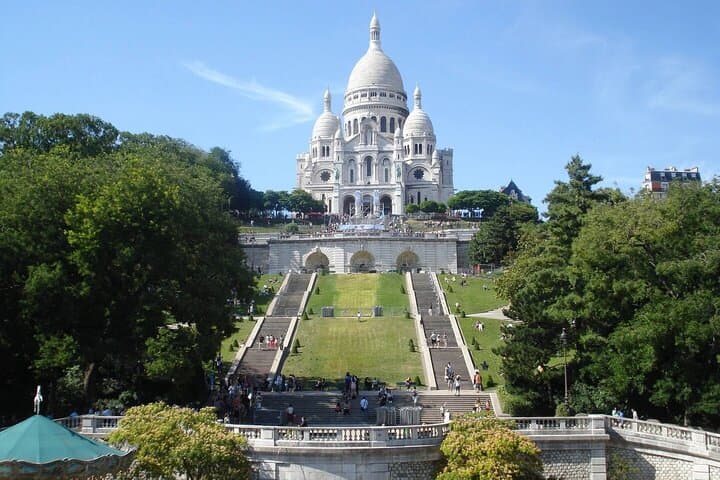 Tour di Montmartre e Sacré-Coeur a Parigi — foto 5