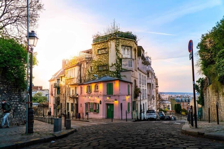 Tour di Montmartre e Sacré-Coeur a Parigi — foto 3