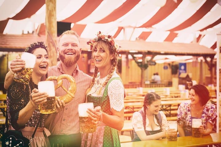 Tour Privado de Cata de Cerveza Alemana en el Casco Antiguo de Berlín