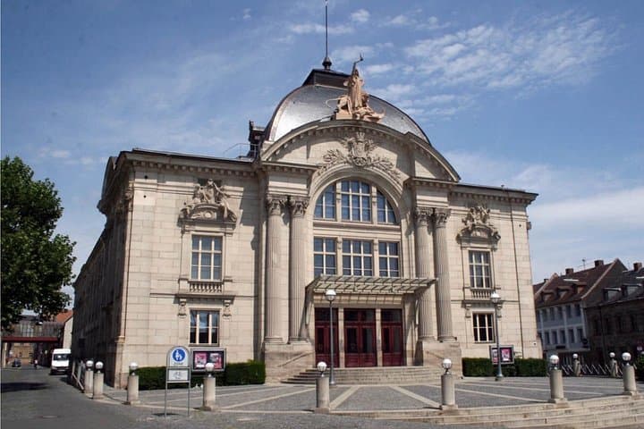 Tour a piedi autoguidato e caccia al tesoro a Fürth — foto 3
