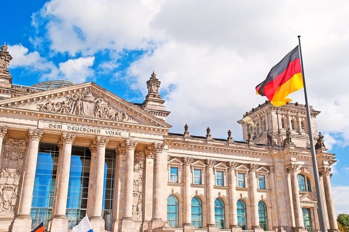 Privat geführte Tour über das Dritte Reich und den Holocaust in Berlin