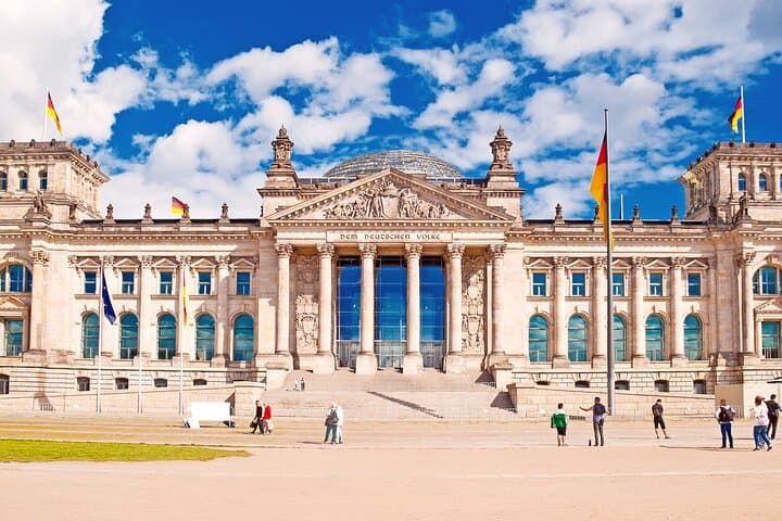 Privat geführte Tour über das Dritte Reich und den Holocaust in Berlin — Foto 3