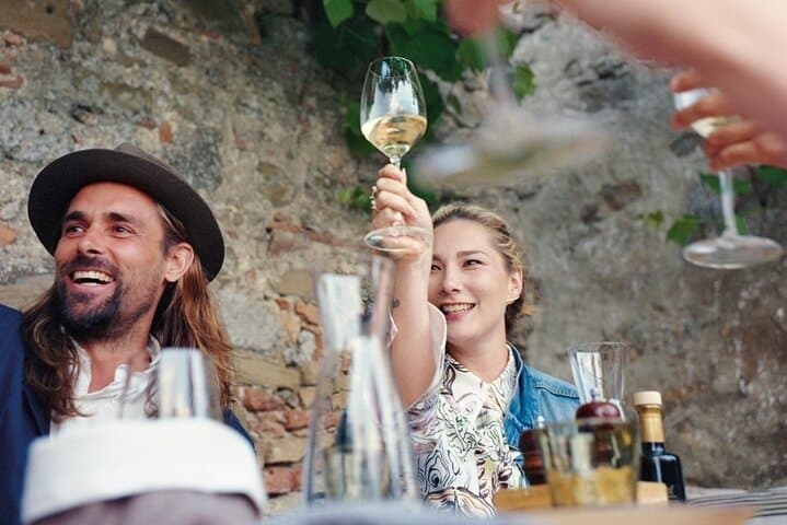 Das Beste der Toskana: Ganztägige private Tour ins Val D'Orcia — Foto 5