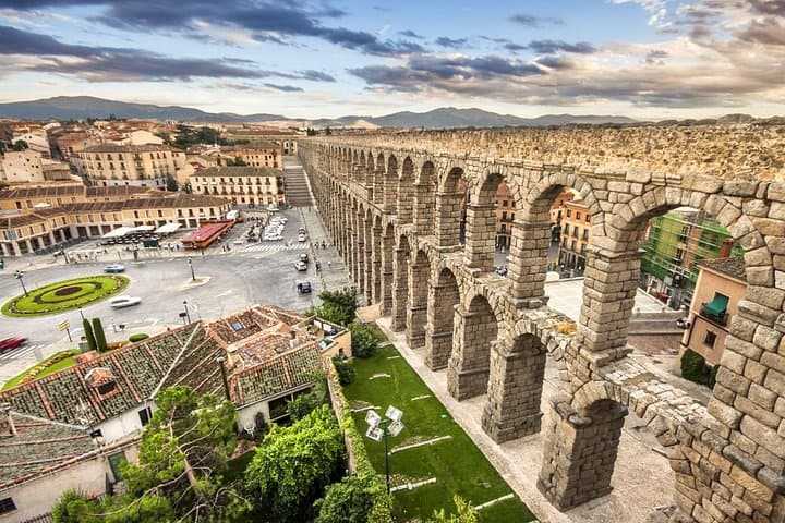 Excursion d'une journée à Segovia depuis Madrid — photo 3