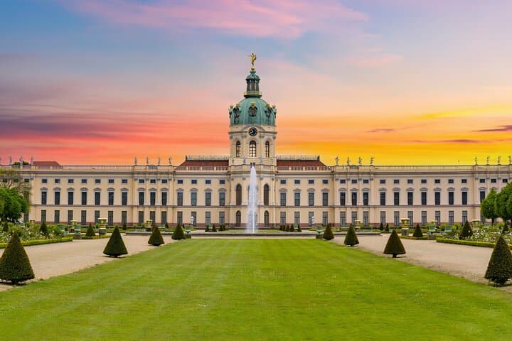 Schnellzugang zur Privatführung durch das Schloss Charlottenburg und die Gärten — Foto 2