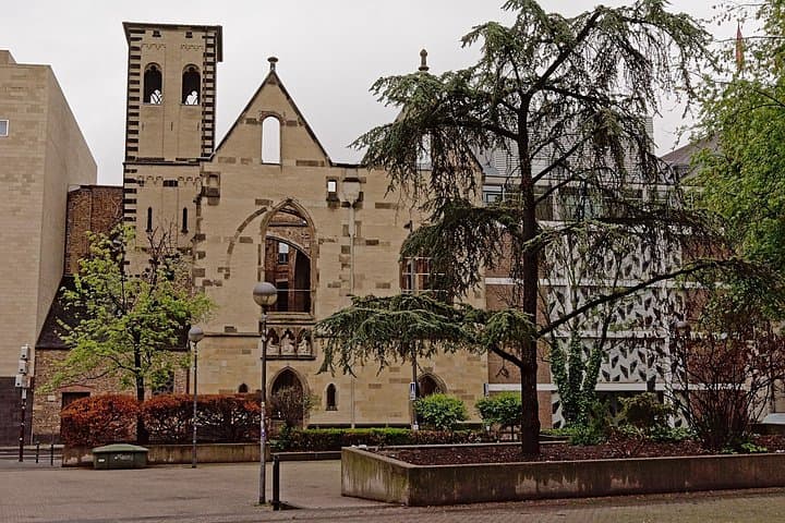 Köln: Private geführte Tour zur Geschichte des Zweiten Weltkriegs &amp; EL-DE Haus — Foto 4