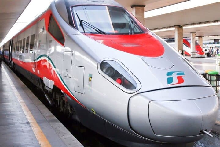 Visite guidée de Rome à Pompéi avec vin et déjeuner en train à grande vitesse — photo 3