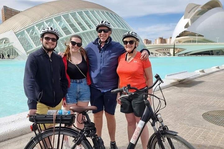 Tour Privato in E-Bike a Valencia — foto 4