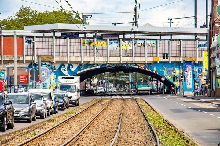 Tour di Street Art a Colonia — foto 3