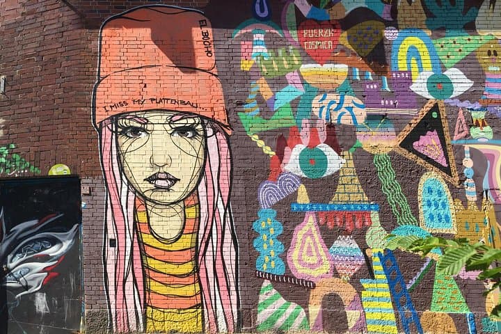 Tour di Street Art a Colonia