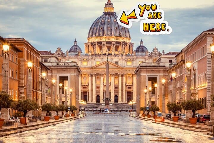 Tour Original del Vaticano y Escalada de la Cúpula de San Pedro en Roma — foto 5