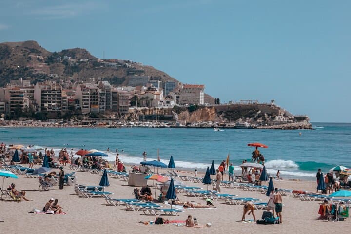 Altea, Benidorm y Villajoyosa desde Valencia — foto 5