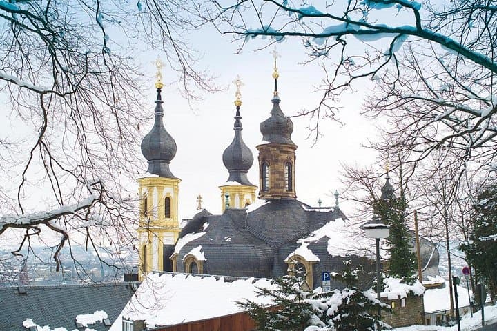 Momentos Navideños Románticos en Rothenburg ob der Tauber y Würzburg — foto 3