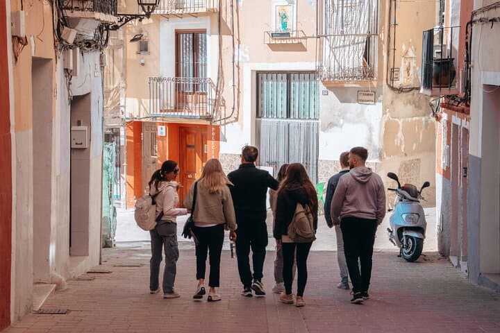 Altea, Benidorm y Villajoyosa desde Valencia — foto 4