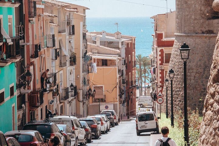 Altea, Benidorm y Villajoyosa desde Valencia