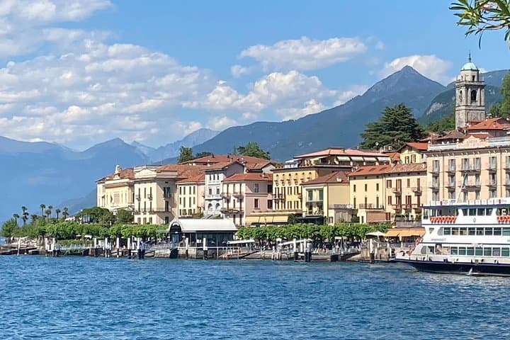 Como Bellagio Lugano & Exklusive Kreuzfahrt von Mailand — Foto 3