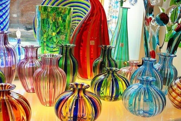 Tour di Soffiatura del Vetro di Murano: Giro in Barca e Visita alla Fabbrica — foto 5