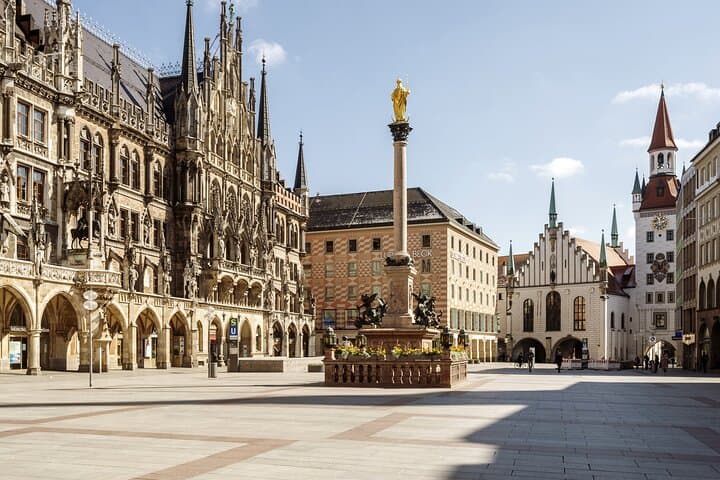 Tour Privato a Piedi sulla Seconda Guerra Mondiale a Monaco — foto 4