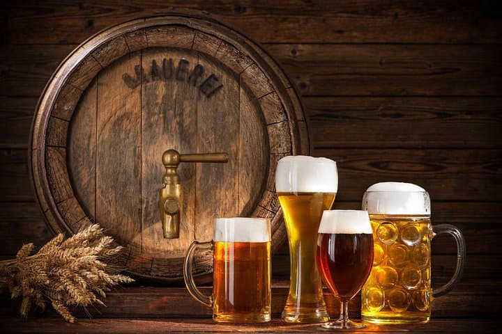 Private Deutsche Bierverkostungstour in Hamburgs Altstadt — Foto 4