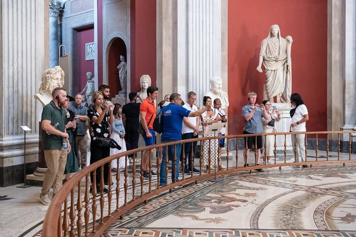 Colazione VIP al Vaticano e Tour Guidato con Accesso alla Cappella Sistina — foto 3