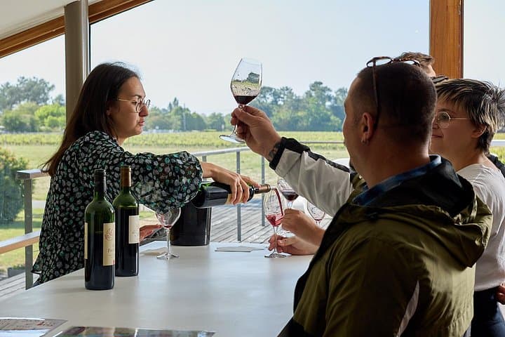 Halbtägige Weinprobe in Margaux — Foto 2