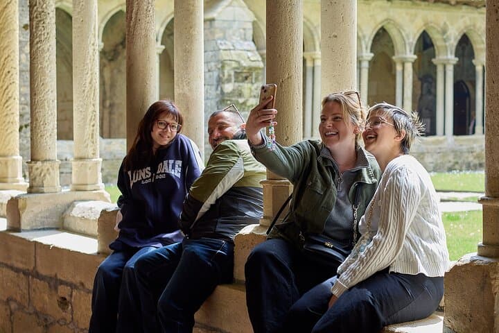 Halbtägige Tour Saint-Emilion: Dorf & Château mit Weinprobe — Foto 3