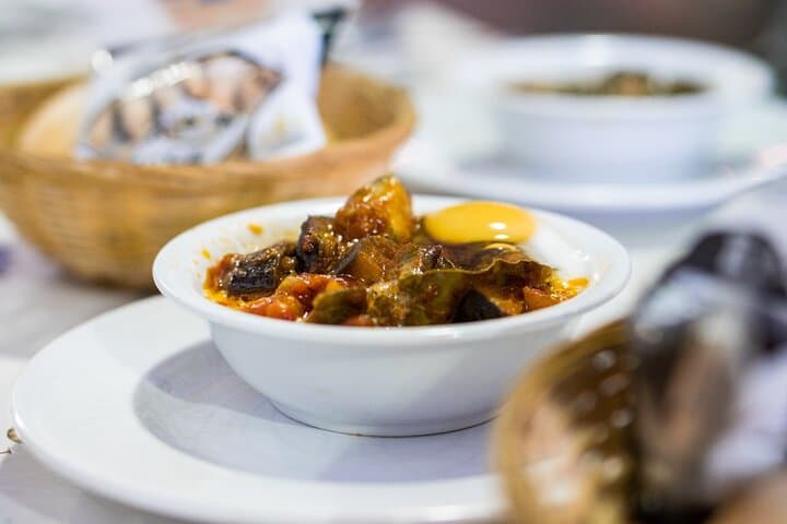 Triana Markt Tapas Tour, Sevilla — Foto 2