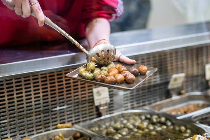 Triana Markt Tapas Tour, Sevilla — Foto 5