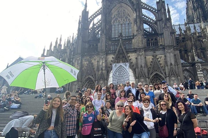 Tour a pie de Colonia
