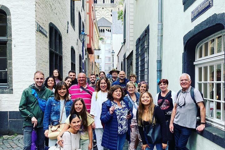 Visite à pied de Cologne — photo 2