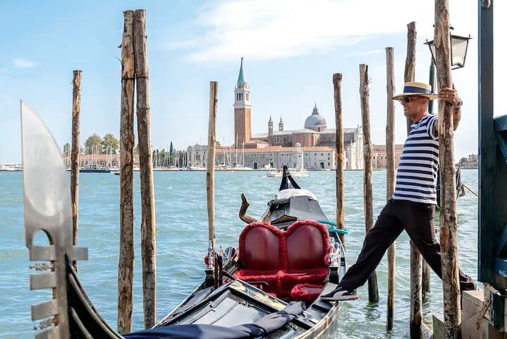 Gita in Gondola Privata a Venezia — foto 2