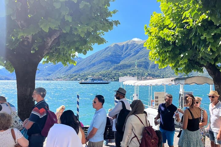 De Milan : Como, Bellagio et croisière sur le lac — photo 3