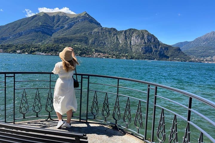 De Milan : Excursion exclusive en bateau à Lugano, Bellagio et Côme — photo 4