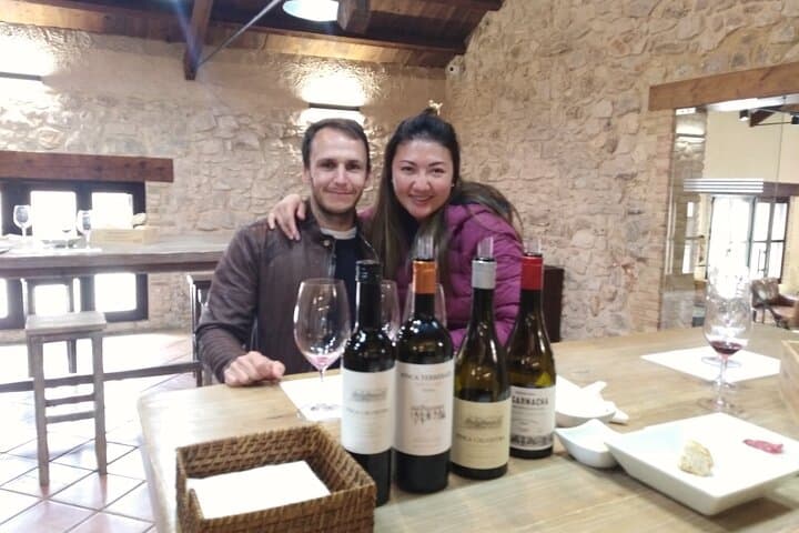 Pago Vineyards & Premium Wines 1/2 Tag Requena - Privat — Foto 4