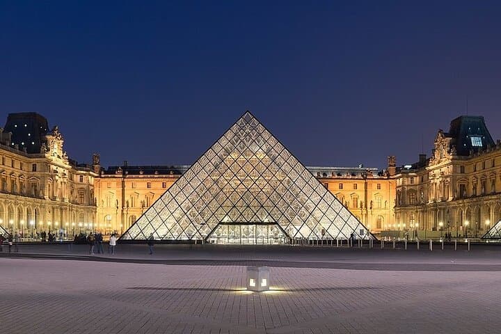 Entrada completa al Museo del Louvre con audioguía, París — foto 3