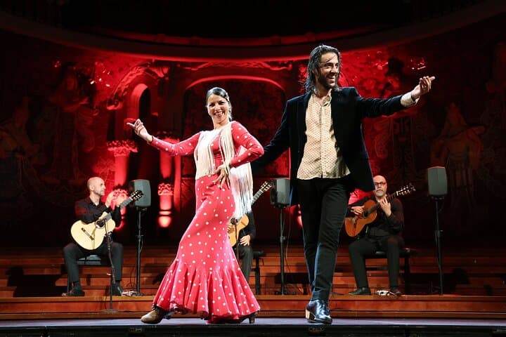 Barcelona Guitar Trio & Dance at the Palau de la Musica — photo 2