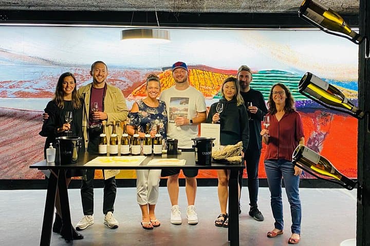 Visite des vignobles de Chablis et de Bourgogne depuis Paris — photo 4