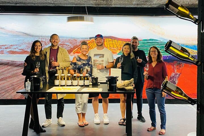 Tour de Viñedos de Chablis y Borgoña desde París — foto 4