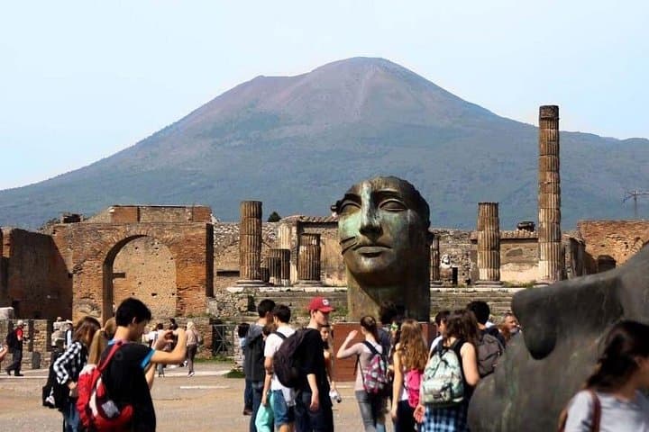 Besuchen Sie den Vesuv & Pompeji all-inclusive — Foto 3