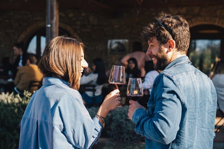 Wein-Erlebnis in den Chianti-Hügeln ab Florenz — Foto 4