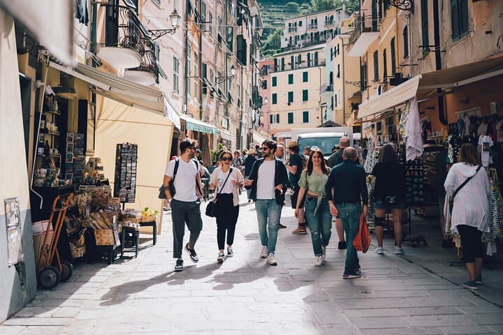 Expérience Cinque Terre depuis Florence — photo 3